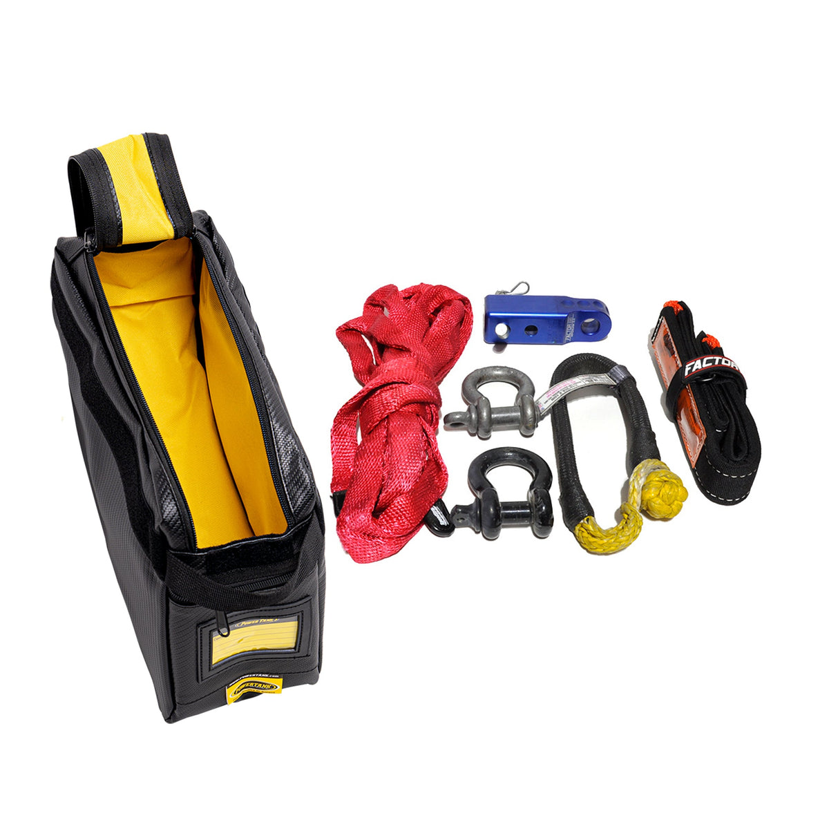 Bronco 4dr (6th Gen 21+) Under Seat Storage Kit