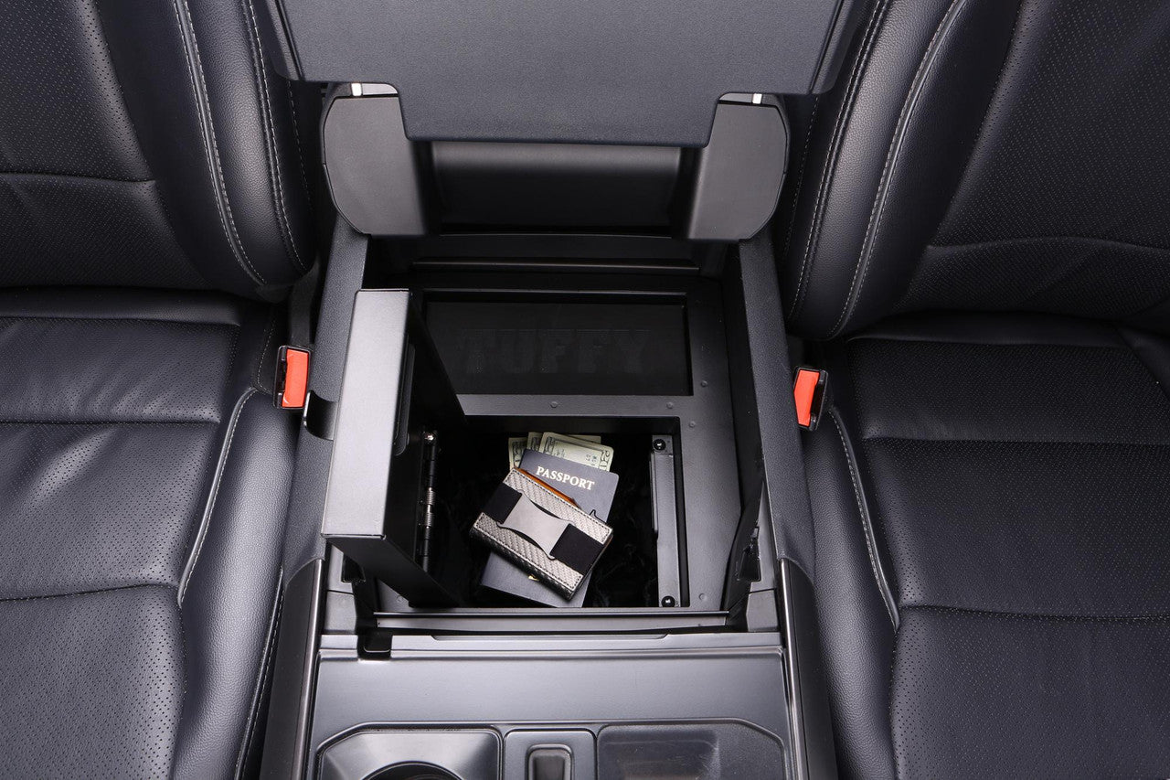 Center Console Safe for 2025 Ford F150