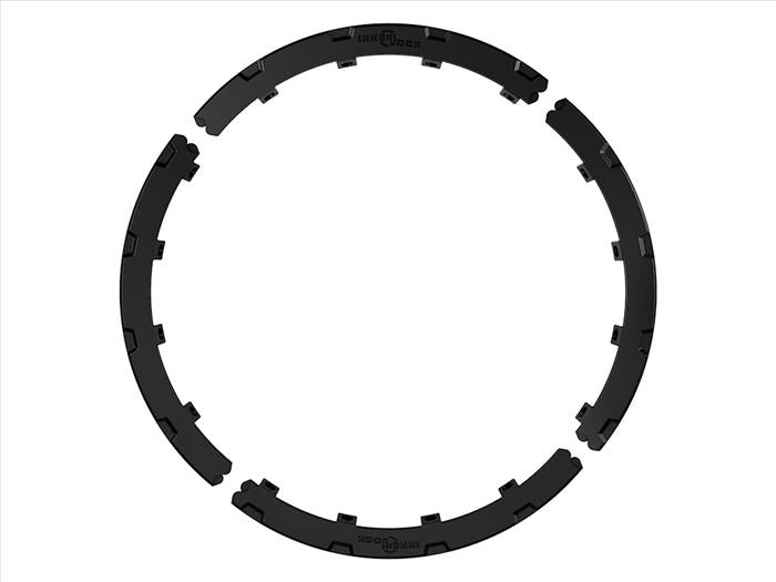 17" RECON PRO HALO ROCK RING KIT ALUMINUM