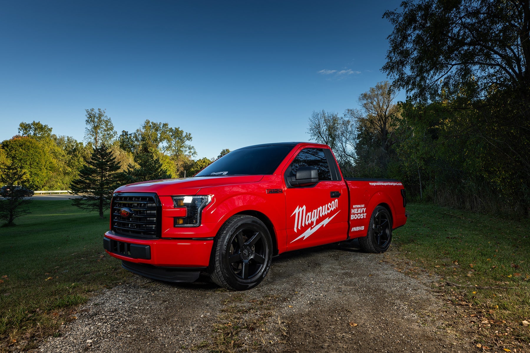 Ford F-150 5.0L V8 TVS2650 Supercharger Tuner Kit