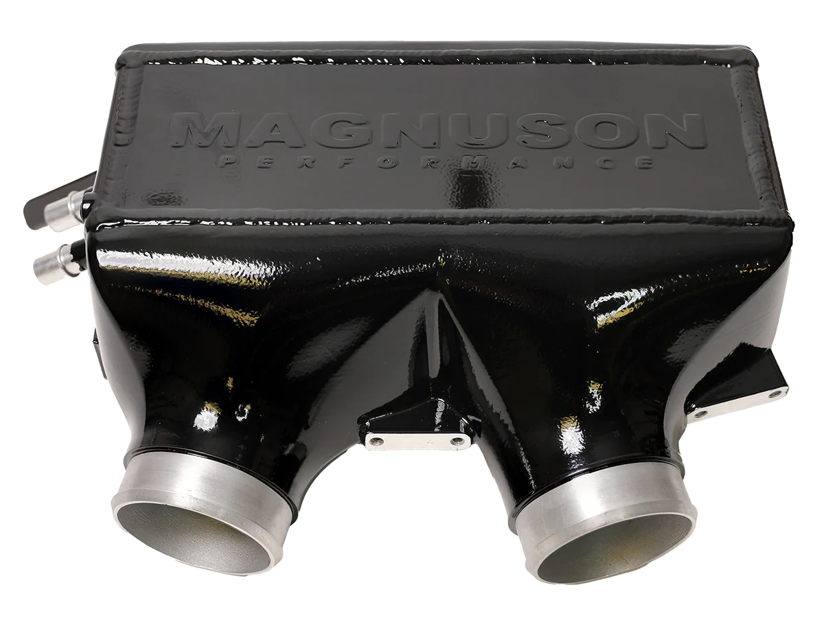 Toyota Tundra and Sequoia 3.4L V6 Magnuson Performance Pack Front View