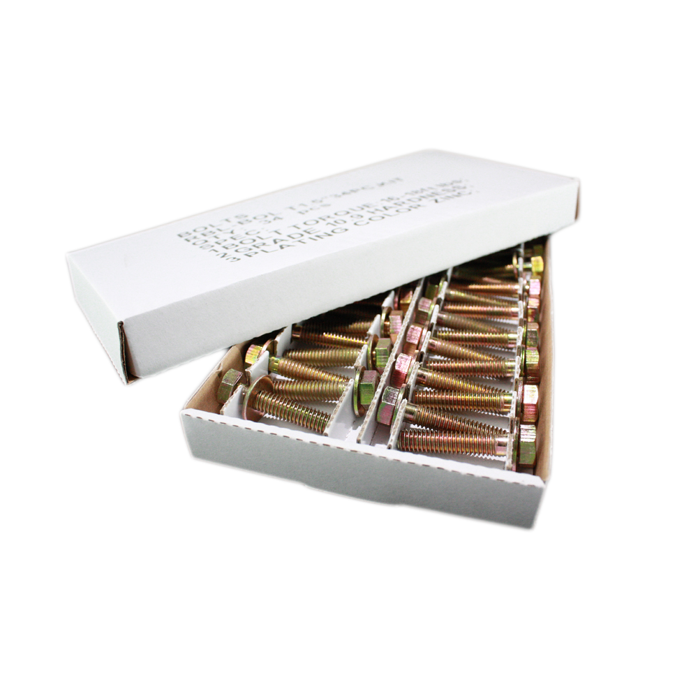 Raceline RBL-BOLT1.75" 38PCS.KIT