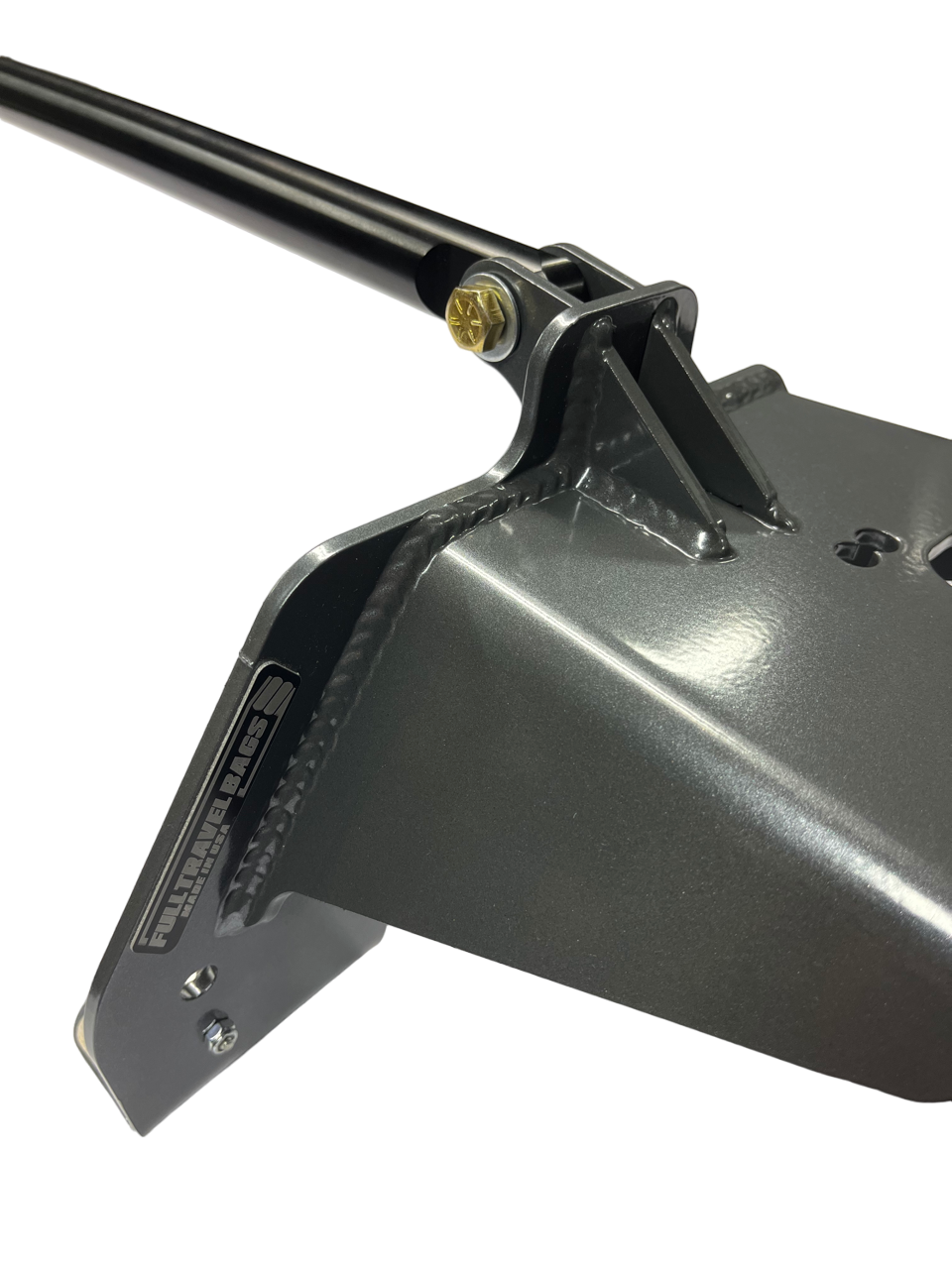 FORD F-150 (2015-2024), Raptor(2017-2020) Airbag System Front View