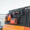 Ford Bronco Window Accessory Panel | 2021-Current Front View