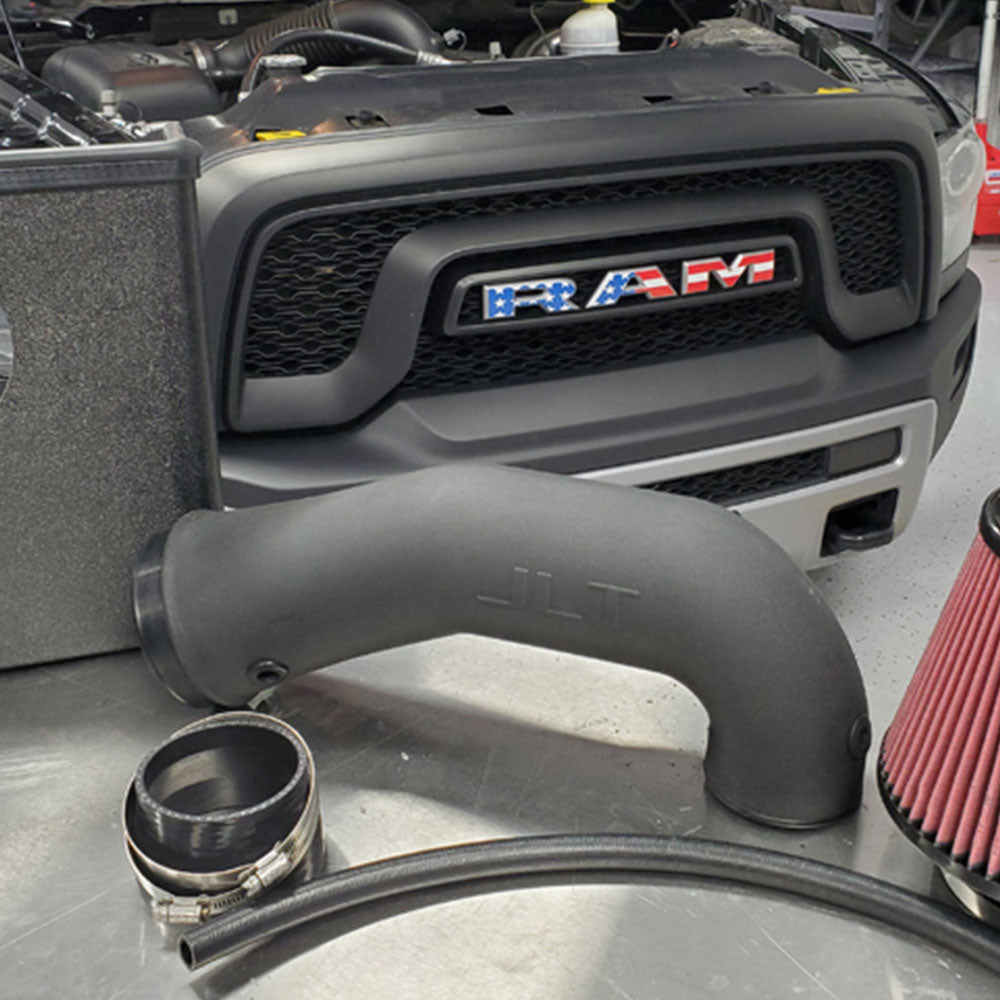 JLT Cold Air Intake for 2009-2018 Ram 1500 5.7L Front View