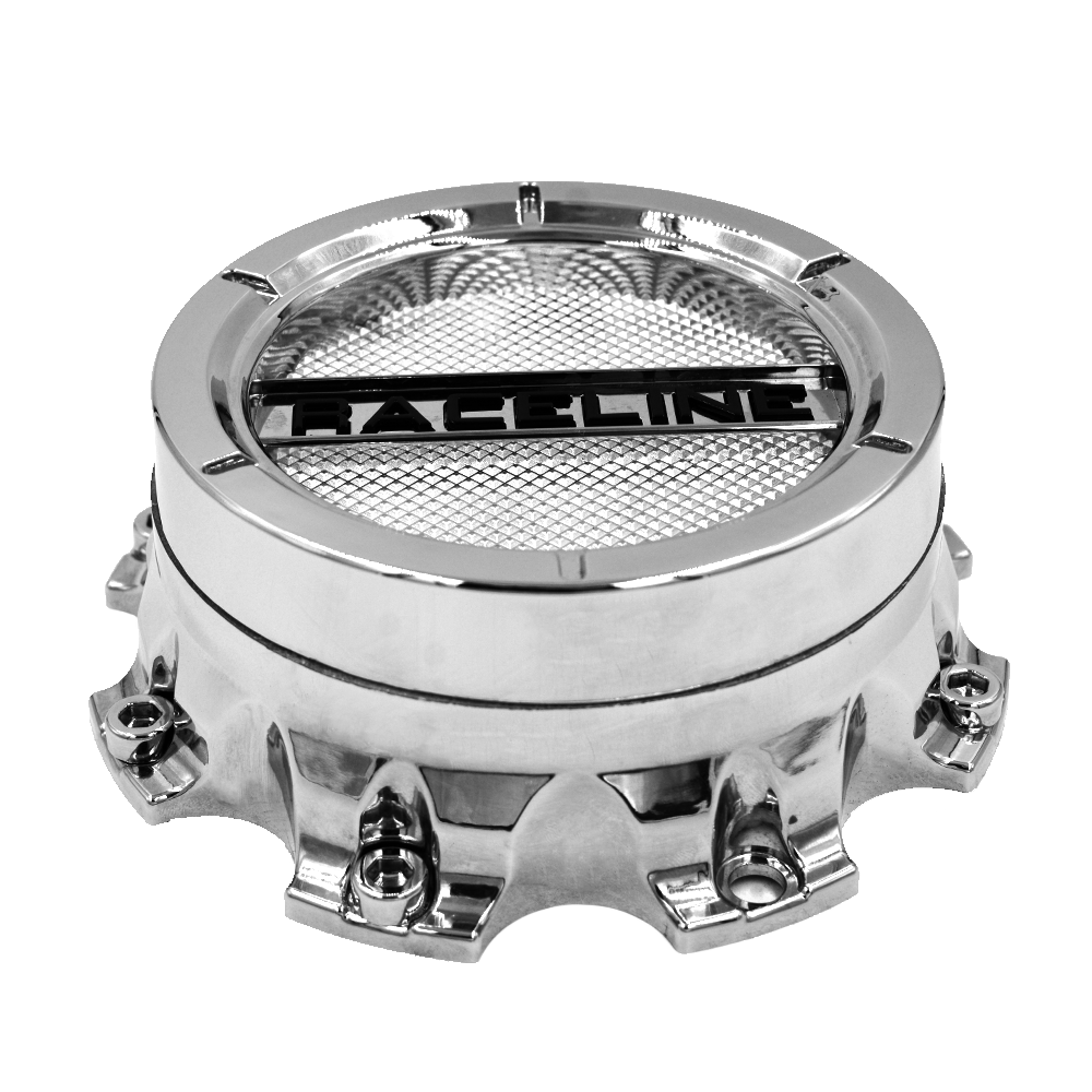 RACELINE WHEELS CHROME CAP 938/939 (8X6.5/8X170)