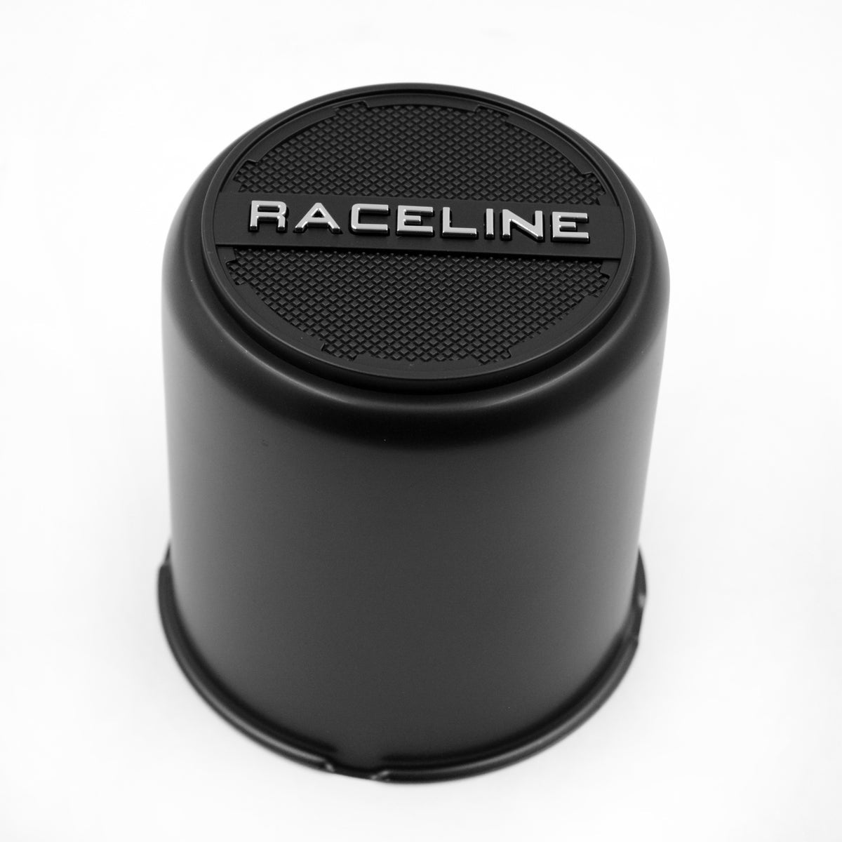 RACELINE OUTLANDER BLACK CAP 4.250 HUB (6 Lug)