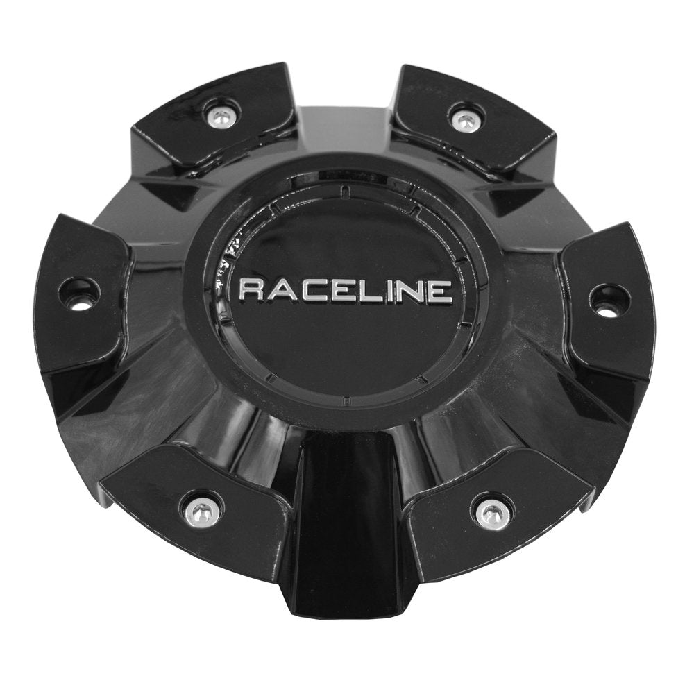 RACELINE WHEEL 157B PHANTOM CAP BLACK