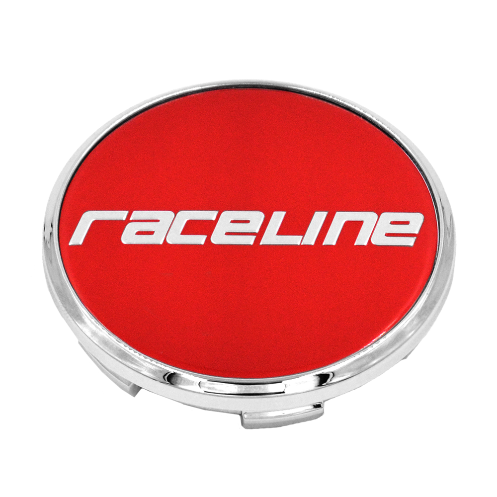 RACELINE WHEEL STYLE 315 CAP RED