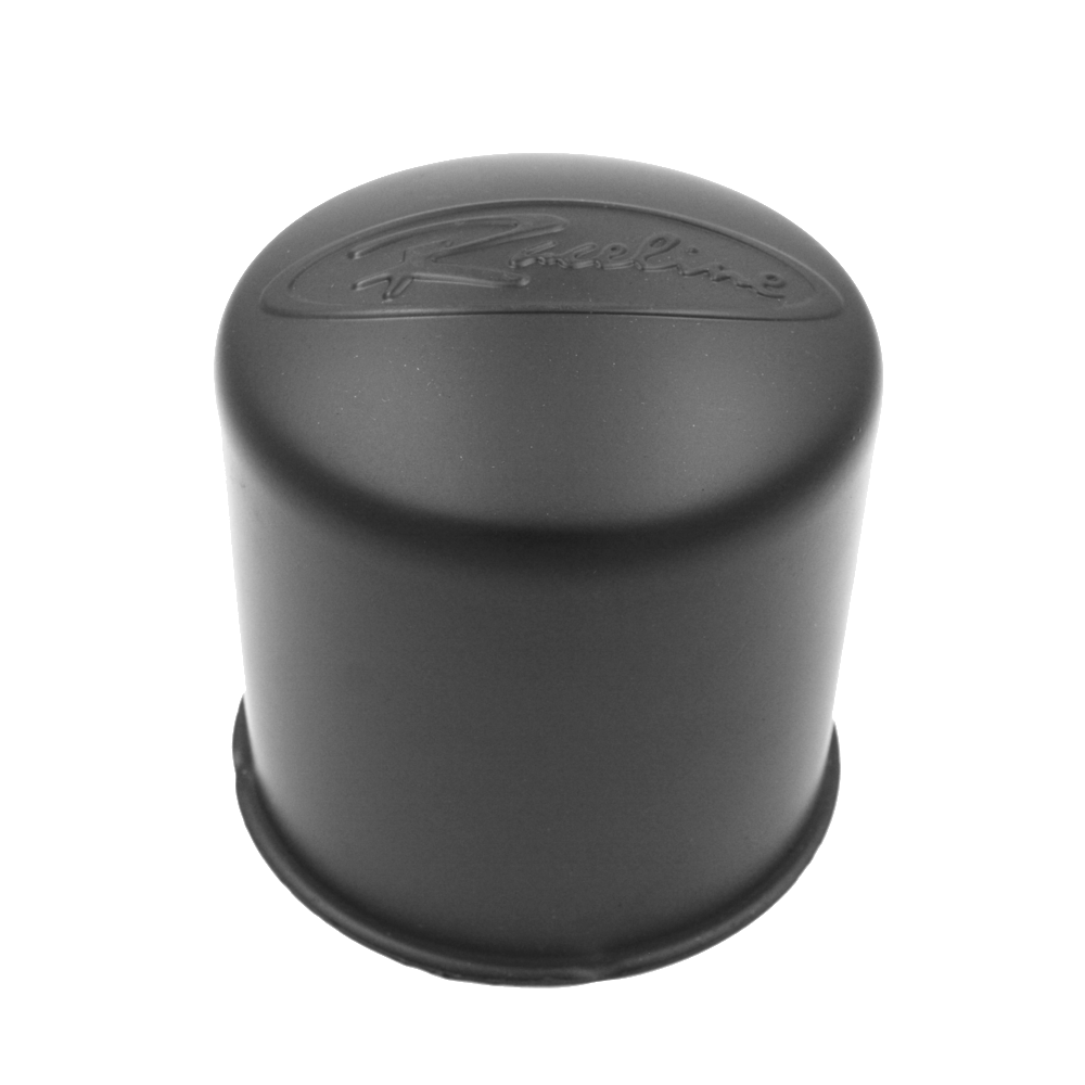RACELINE WHEELS BLACK PUSH THROUGH CAP 5.150 BORE (8X6.5/8X170)