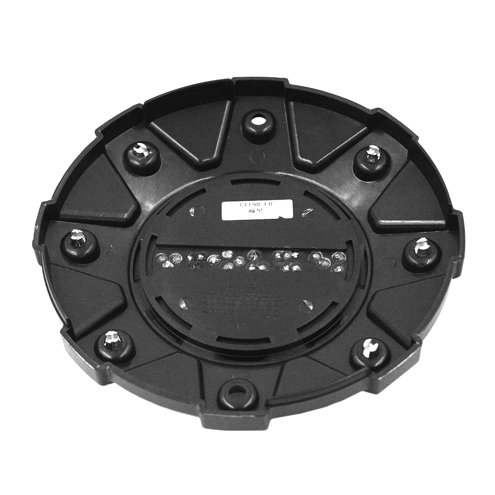 RACELINE WHEEL SERIES 930B SHIFT BLACK CAP
