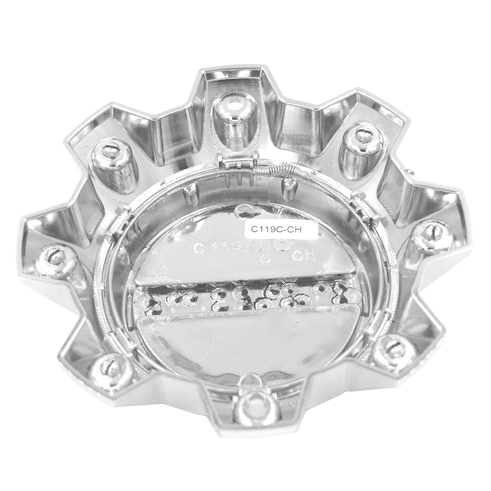 RACELINE 930C SHIFT CHROME 8X180 CAP