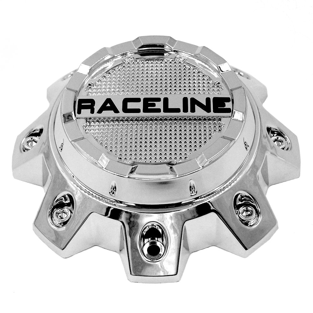 RACELINE 930C SHIFT CHROME 8X180 CAP