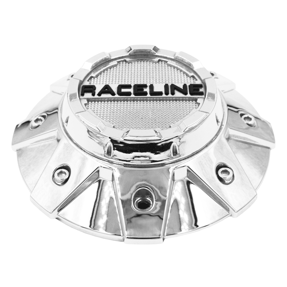 RACELINE WHEEL SERIES 930C SHIFT CHROME CAP