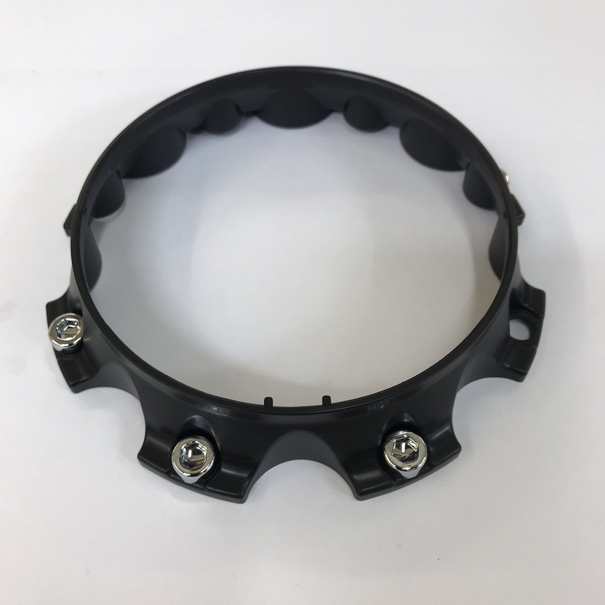 Raceline (934/943/944 Satin Black Short Base of Cap)