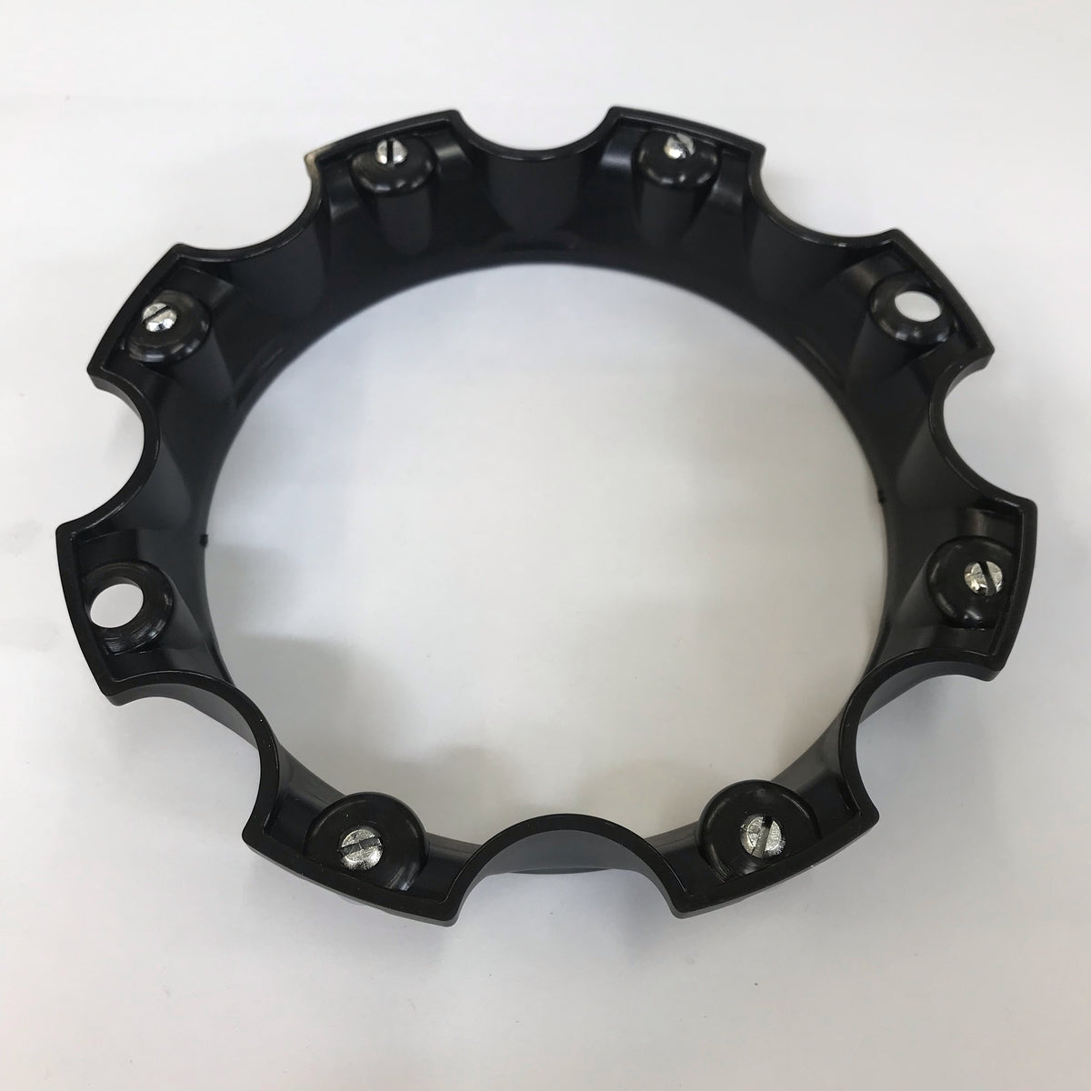 Raceline (934/943/944 Satin Black Short Base of Cap)