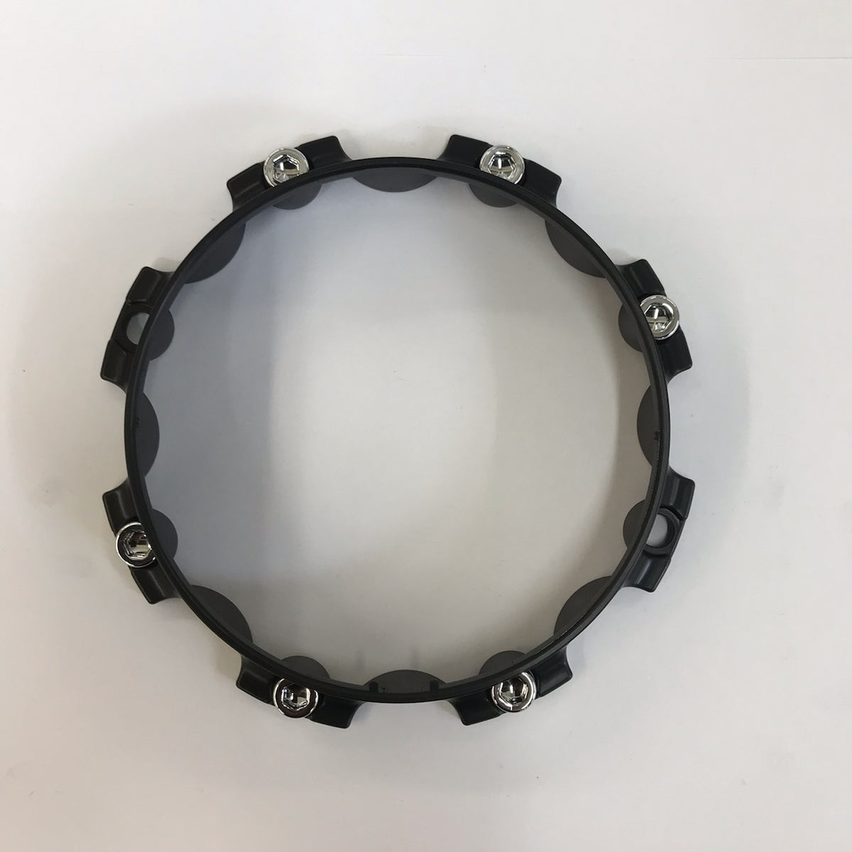 Raceline (934/943/944 Satin Black Short Base of Cap)