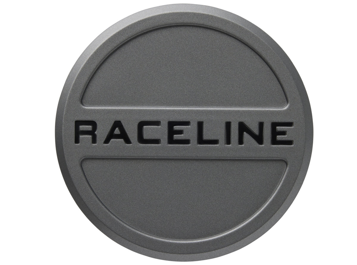 RACELINE 951 TITANIUM CAP 5X127, 6X114.3, 6X120