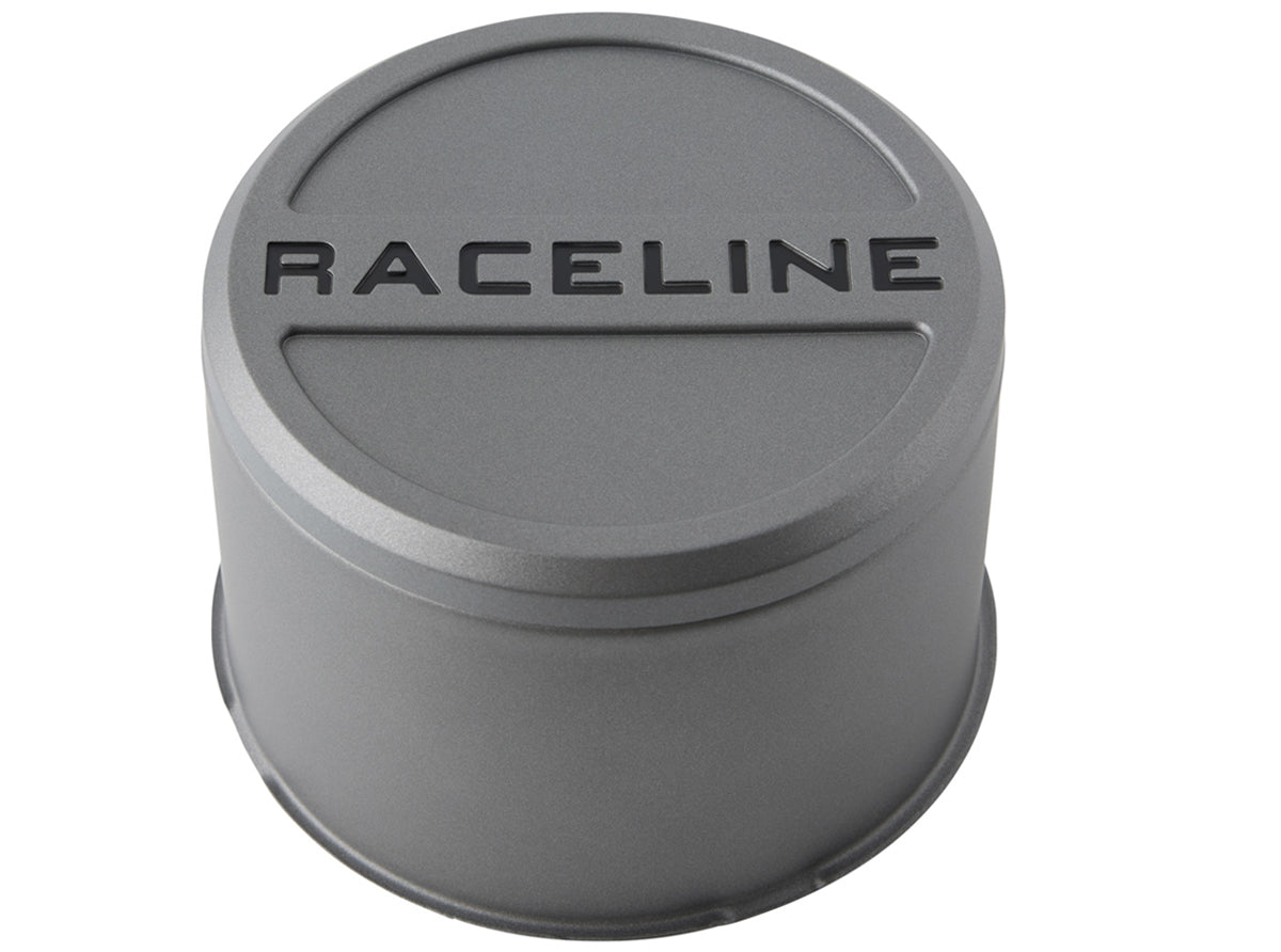 RACELINE 958T TITANIUM CAP (8x165.1, 8x180)