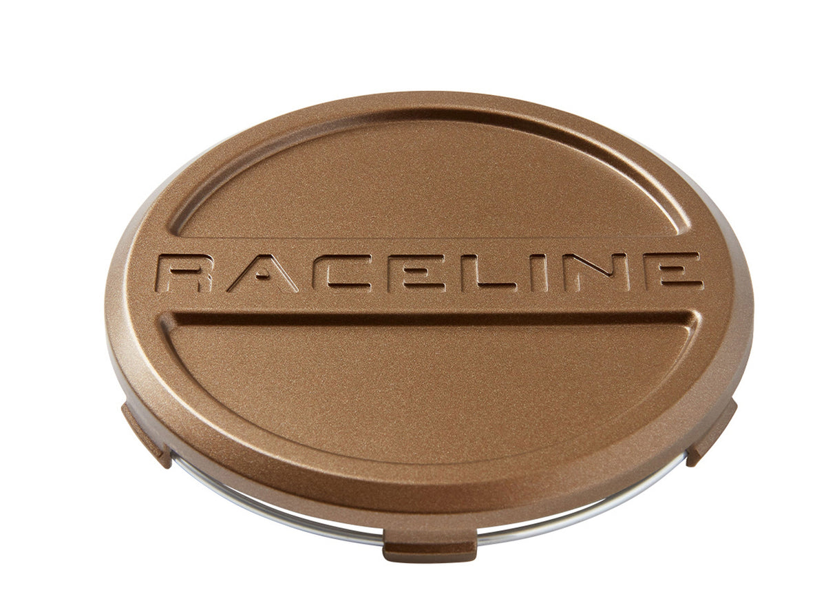 RACELINE 952BZ Bronze Cap (6X135)