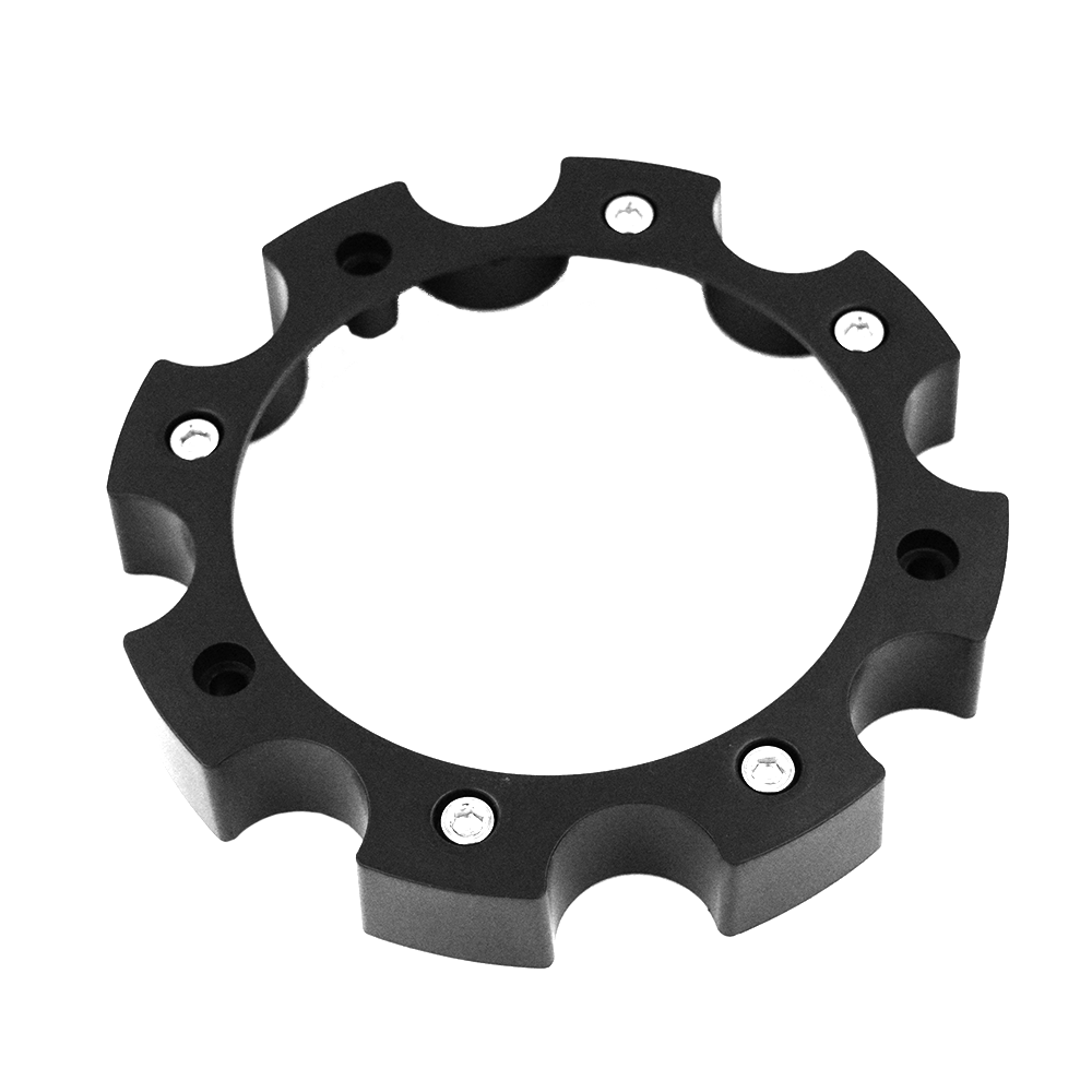 RACELINE 1" SPACER CAP FOR RAPTOR 8X6.5/8X170