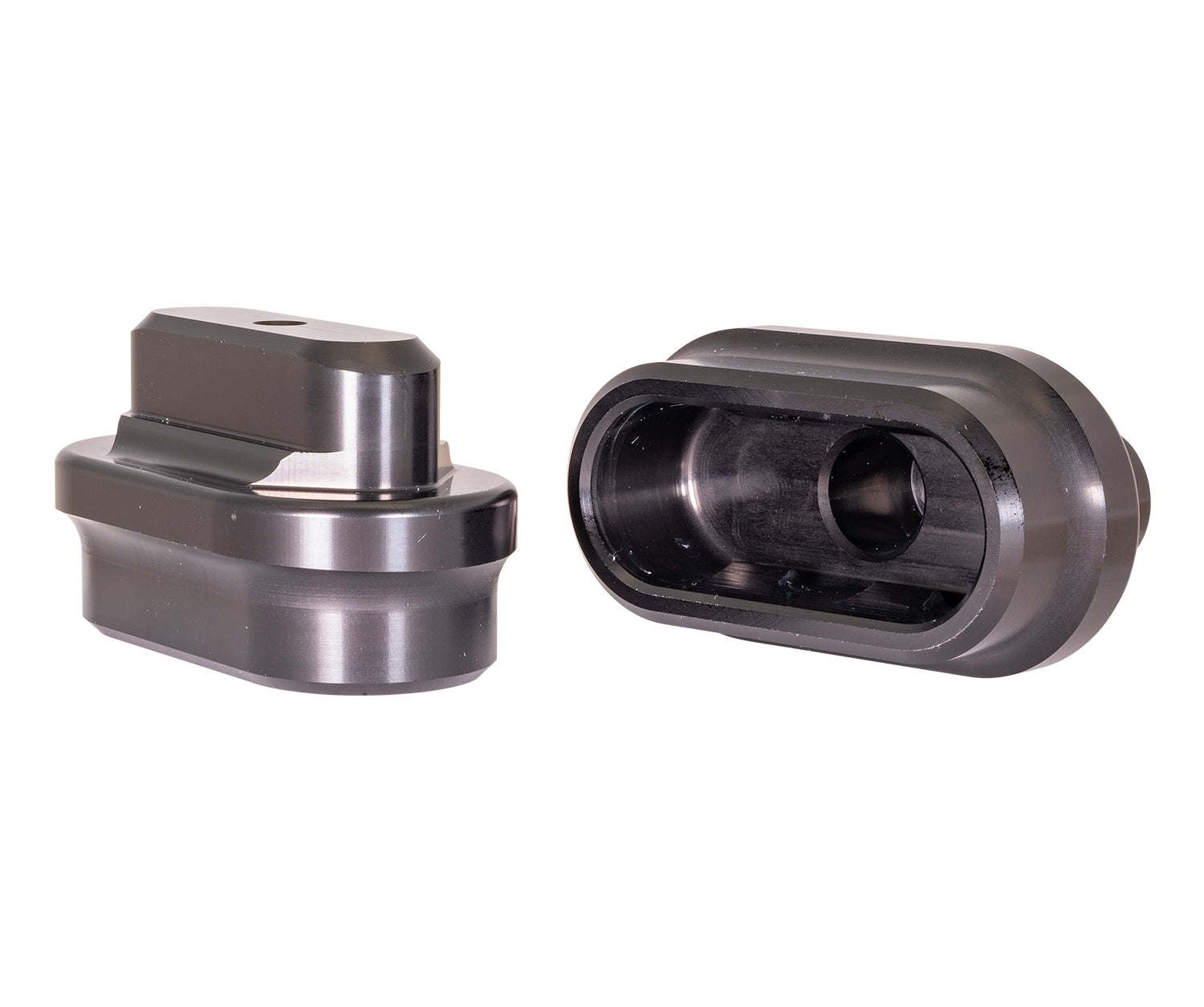 '14-18 Ram 2500 Power Wagon 2" Commuter System Front Bump Stop Drops Display