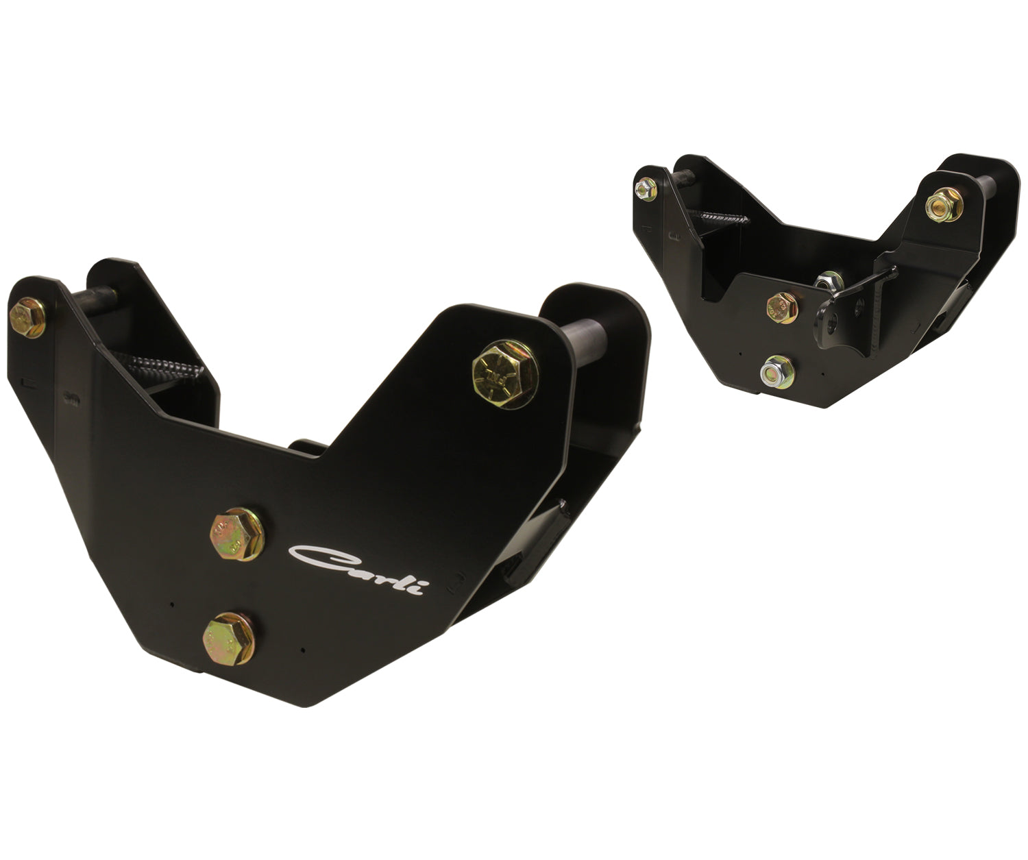 14-18 POWER WAGON & 2500 4X4 HEMI 3" LIFT DOMINATOR SYSTEM Display of Radius Arm Drops
