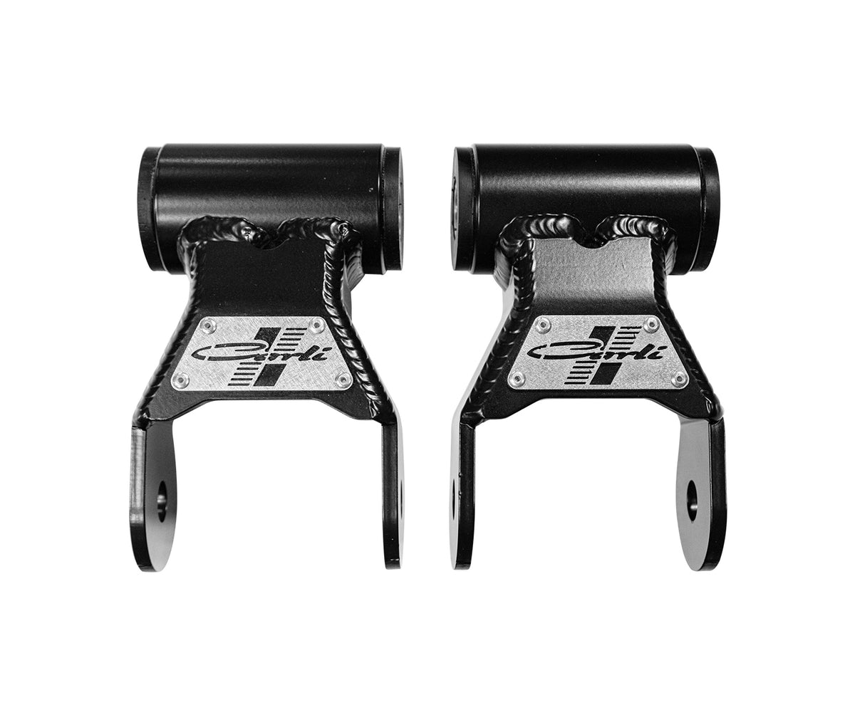 03-25 RAM 4X4 FABRICATED LEAF SPRING SHACKLE