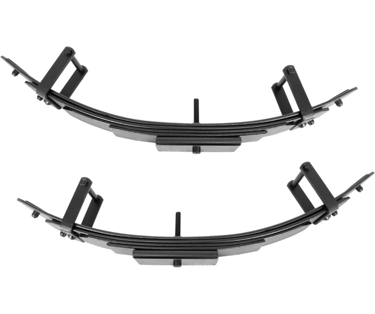 '05-07 Ford F250/350 2.5 Pintop System-2.5" Lift Display of Included Parts
