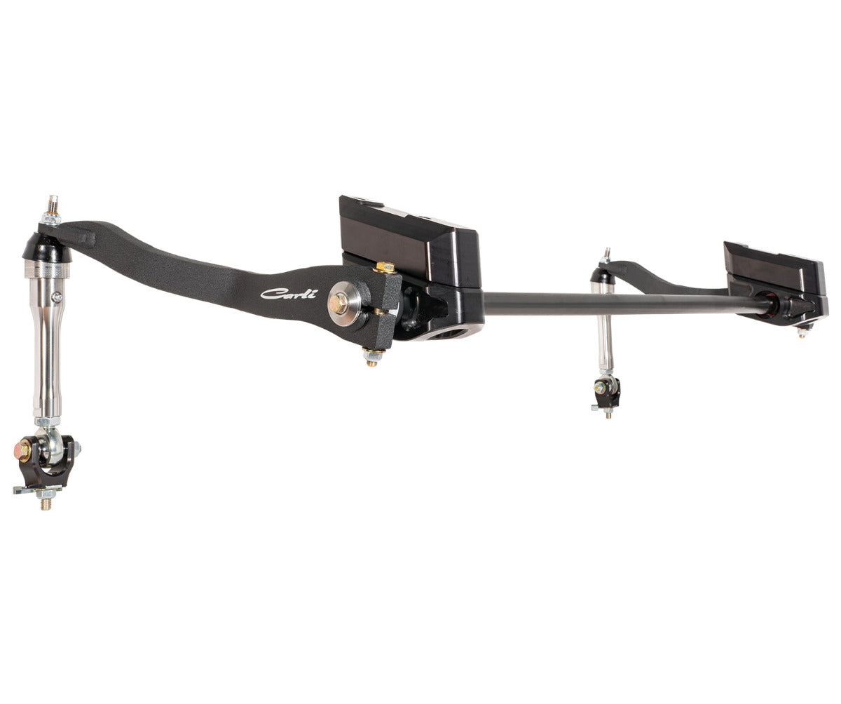 '11-16 Ford F250/350 6.2L Gas 2.0 Commuter System - 2.5" Lift Display of Torsion Sway Bar