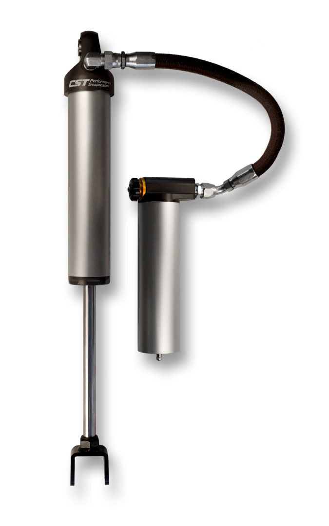 CST 20-25 GM 2500 / 3500 8″ Stage 4 Suspension System Front View