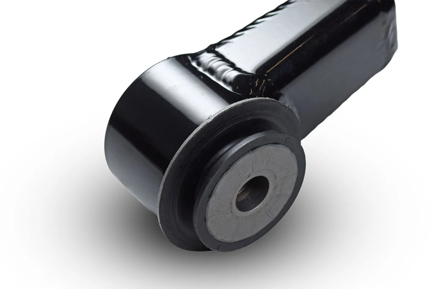 CST 2020+ GM 2500/3500HD Leveling Kit | Stage 2 Suspension System w/ FOX 2.0 Reservoir Shocks Front View