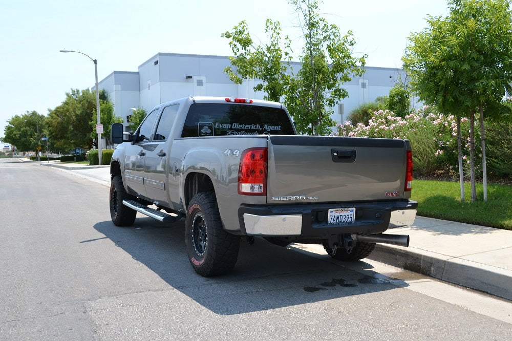 CST 11-19 GM 2500/3500HD | 1-3″ Stage 2 Suspension System Front View