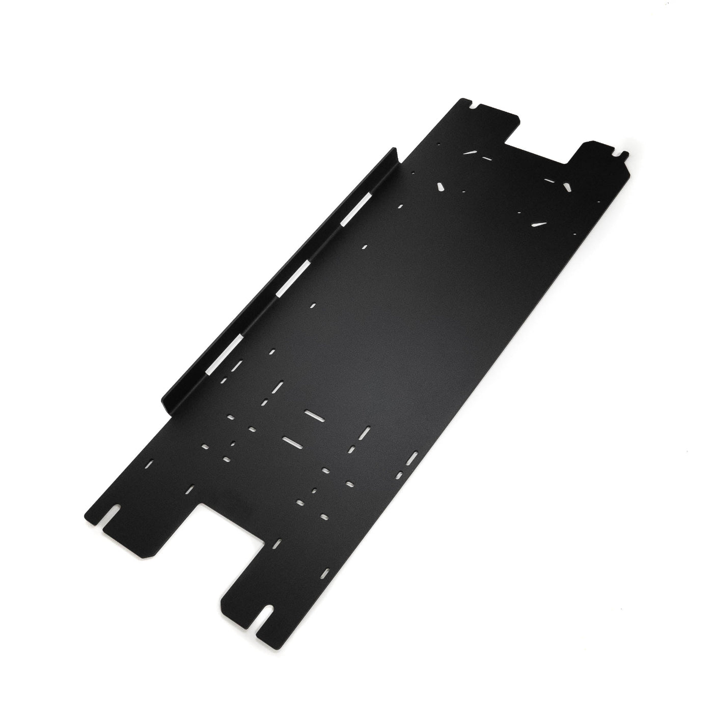 '20-25 Chevrolet/GMC 2500/3500 SDHQ Built Under Bed Air Compressor Mount display of included parts