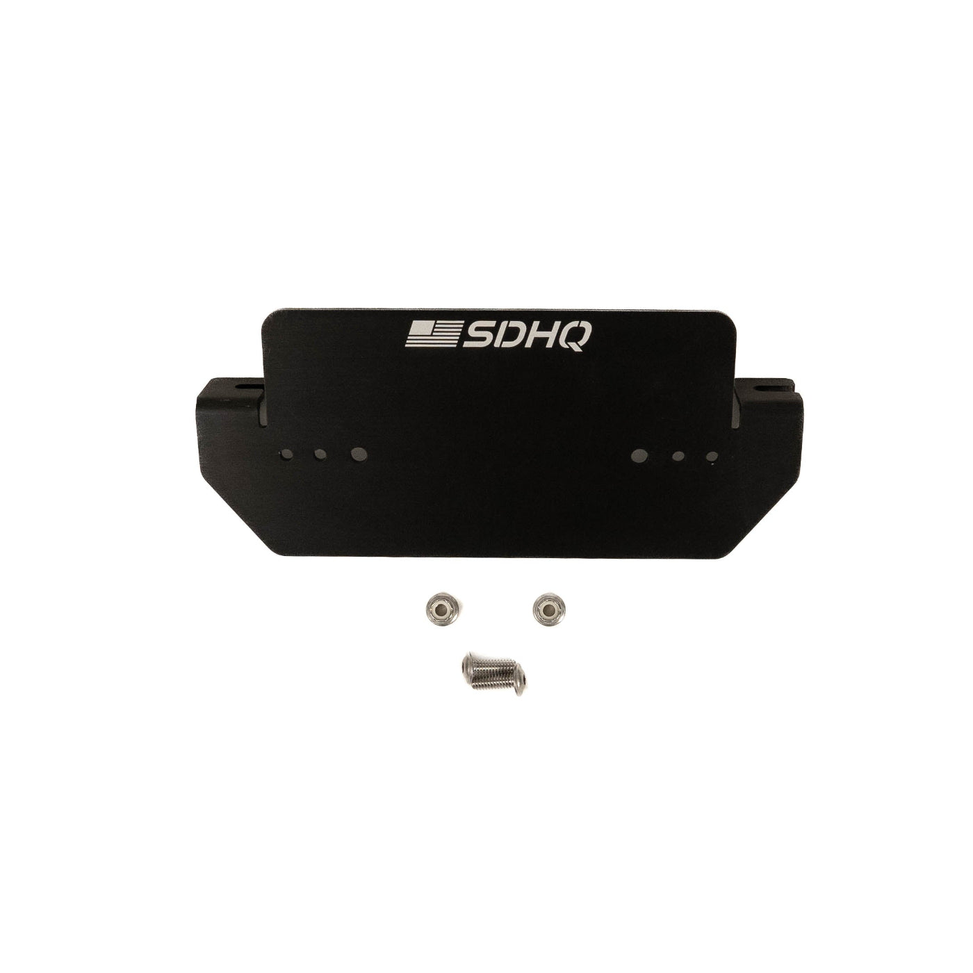 SDHQ Built 2023-2025 Colorado/Canyon Switch Pros SP9100 Complete Kit display of included power module mount