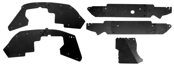 2022-2023 Toyota Tundra Ark Splash Guards parts