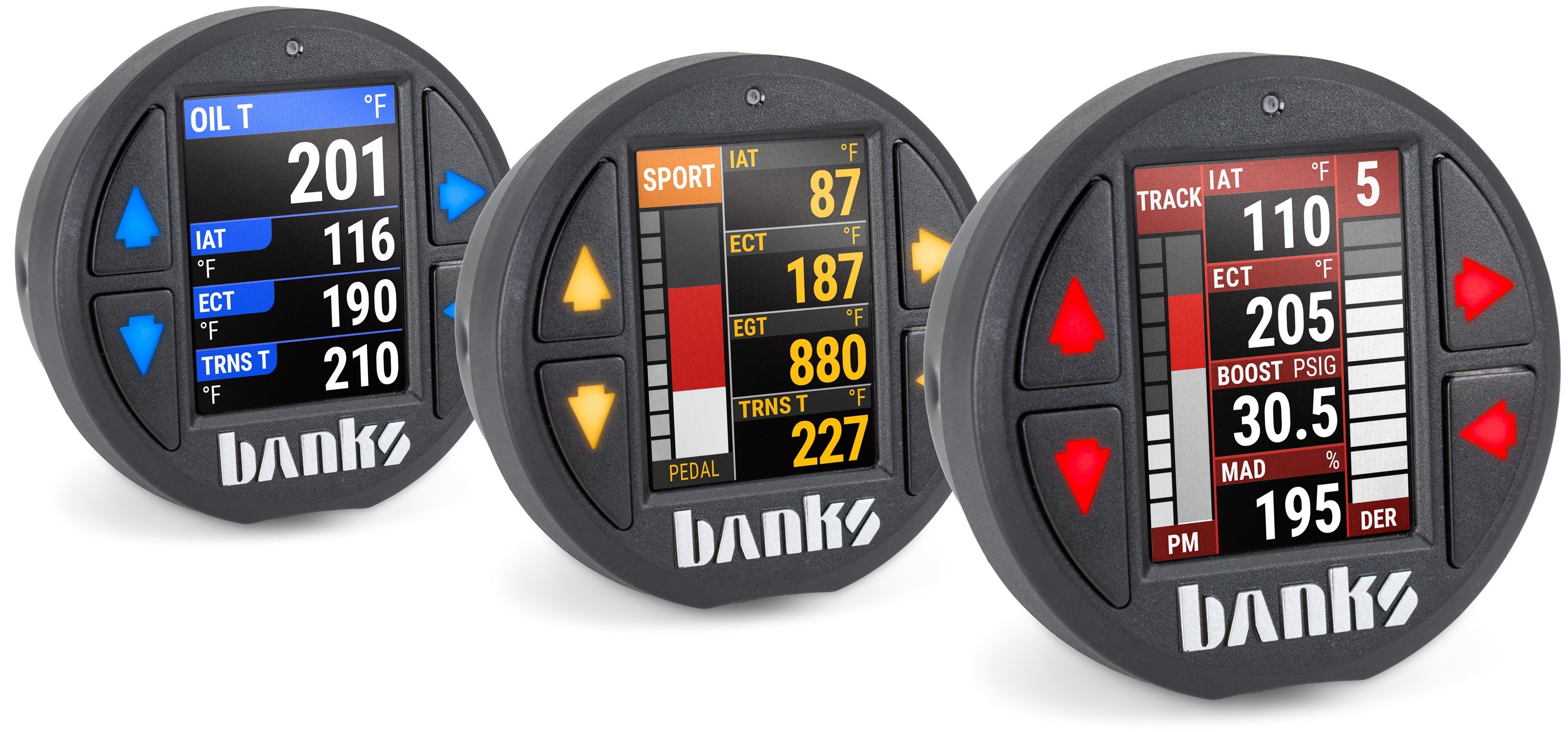 Banks iDash Data Pro Standalone