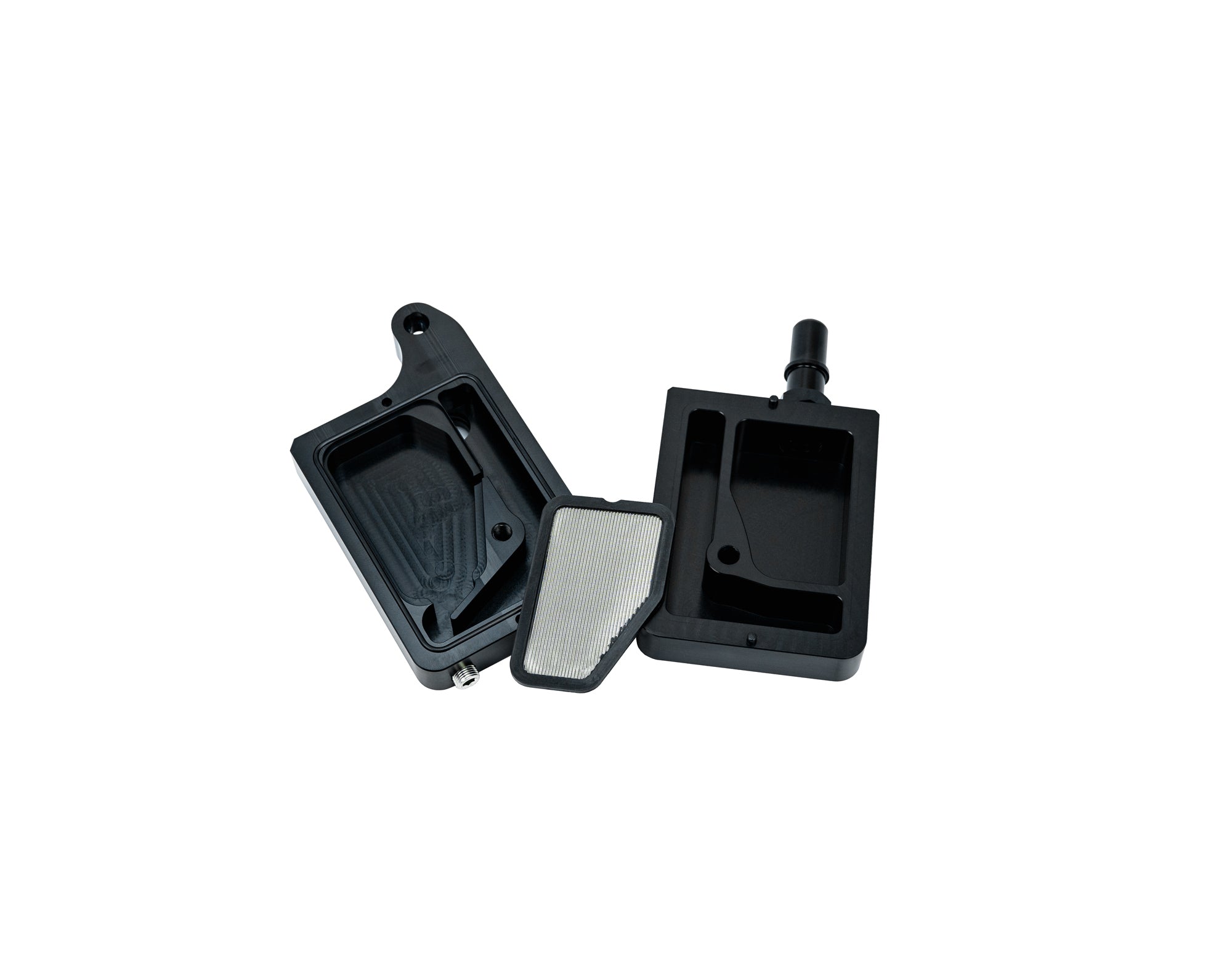 SPE Motorsport 2023+ Raptor R Billet Oil Separator Catch Can
