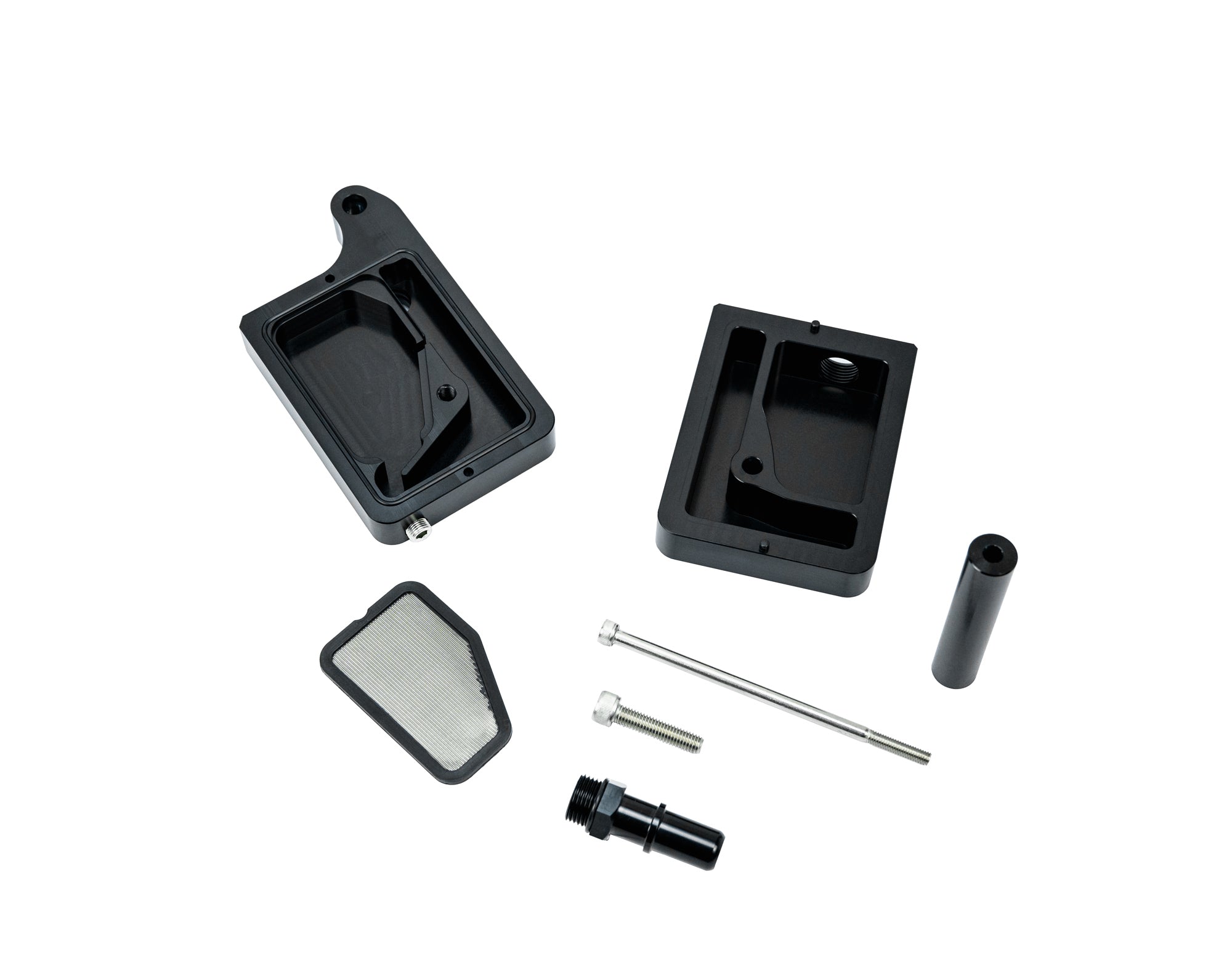 SPE Motorsport 2023+ Raptor R Billet Oil Separator Catch Can