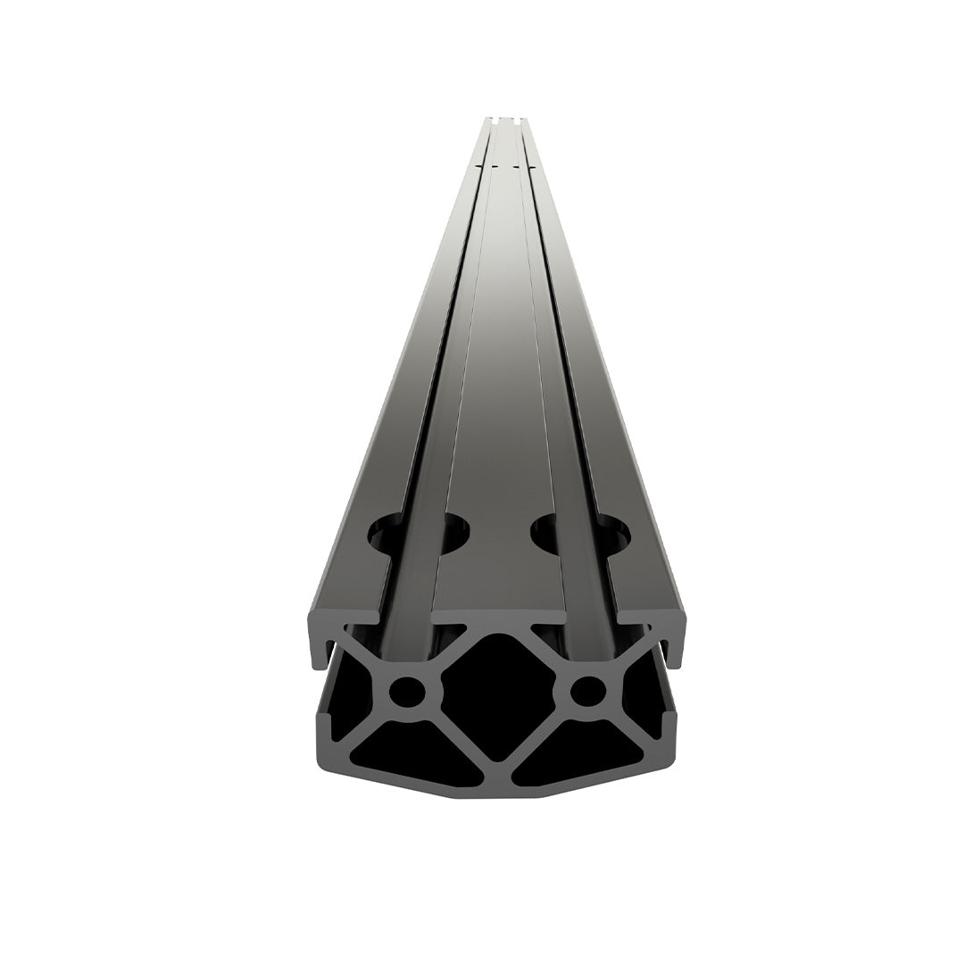 Prinsu Crossbar Front View