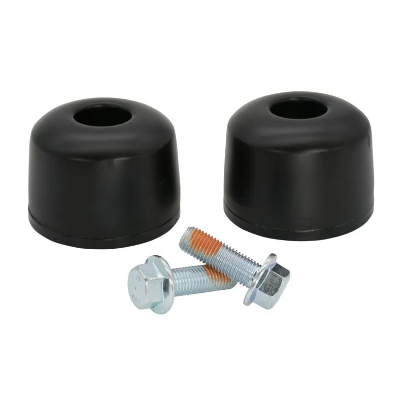 2024+ LC300 Front Bump Stops, 0-3+" Lift Display of Included Parts