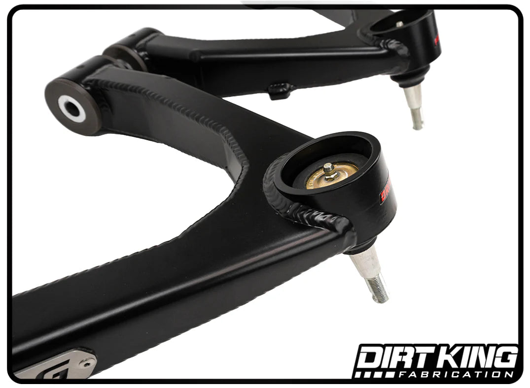 2007-2018 GM 1500 Boxed Upper Control Arms Front View