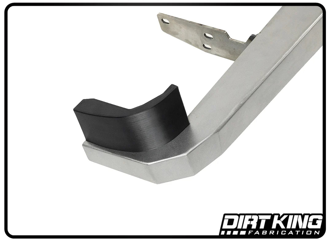 05-15 Tacoma Plate Rear Bumper Front View