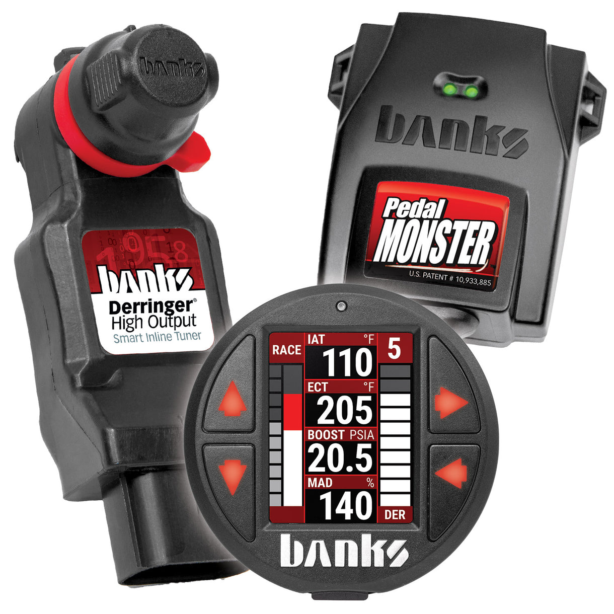 Tuning Bundle for 2023 Duramax 6.6L Front View