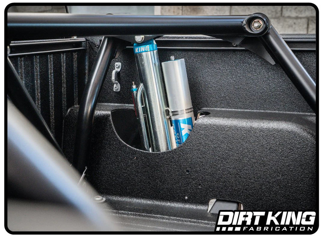 05-23 Tacoma Prefab Bed Cage Front View