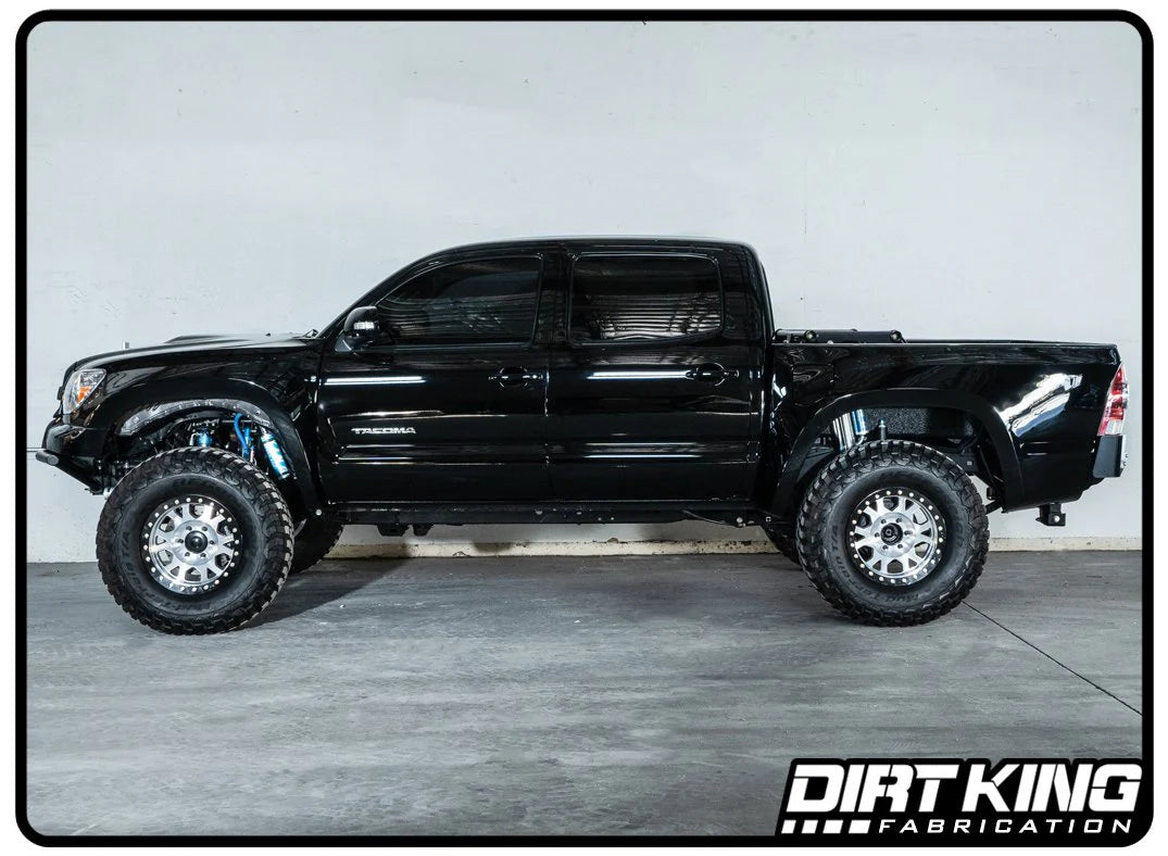 05-23 Tacoma Prefab Bed Cage Front View