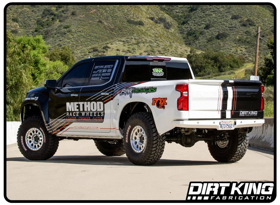 19-25 GM 1500 Prefab Bed Cage