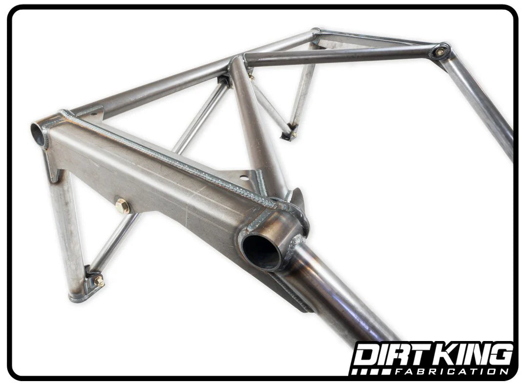 07-21 Tundra Prefab Bed Cage Front View