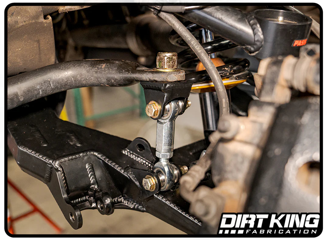 2007-2018 GM 1500 Performance Lower Control Arms Front View