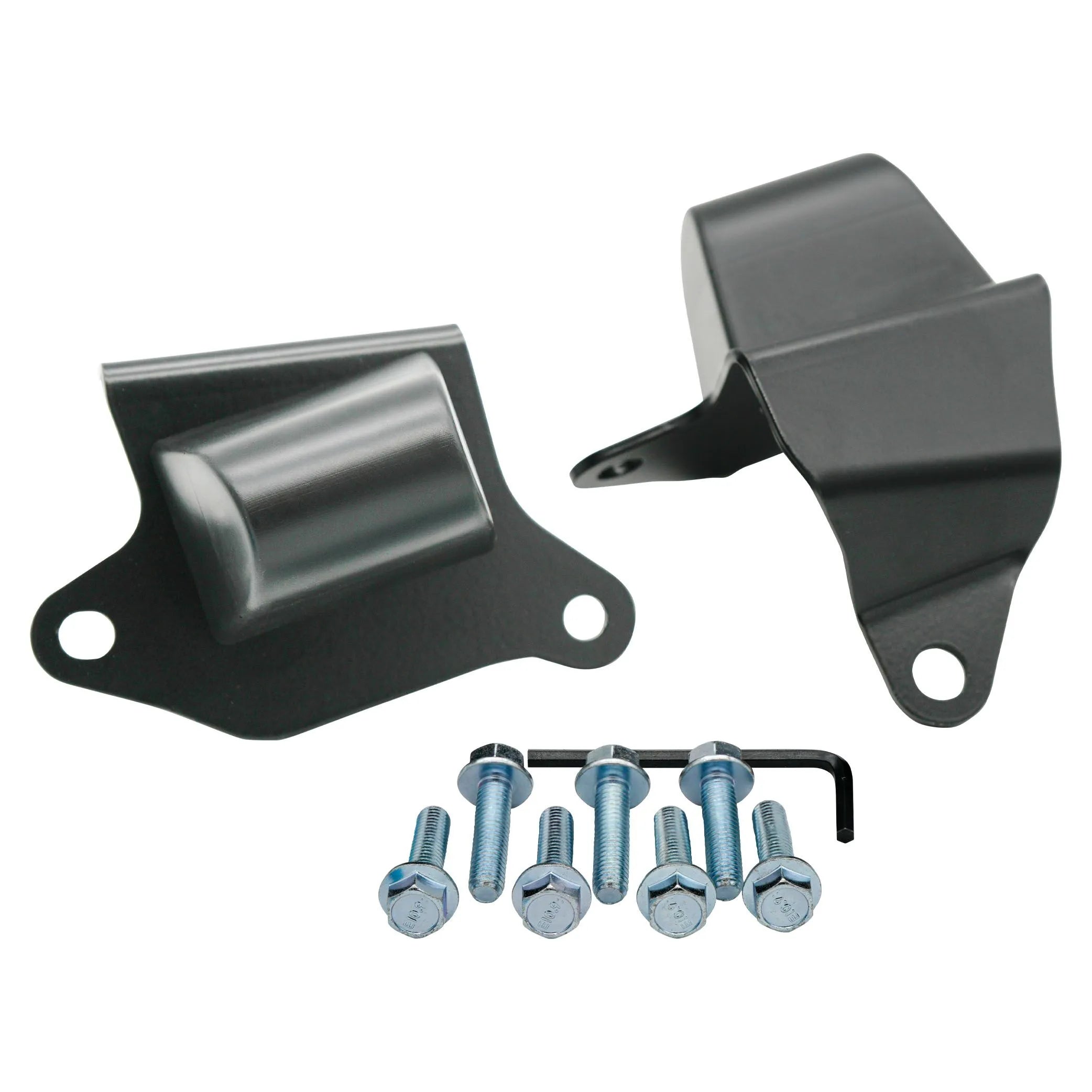 2024+ Tacoma Rear Bump Stop Kits Display of Included Parts